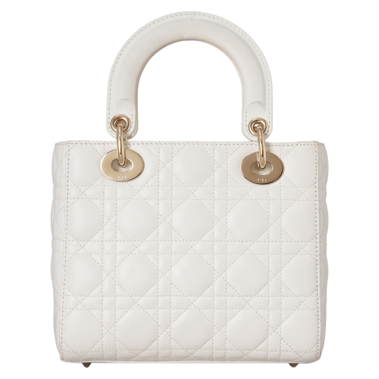 CHRISTIAN DIOR(USED)크리스찬디올 레이디디올 스몰